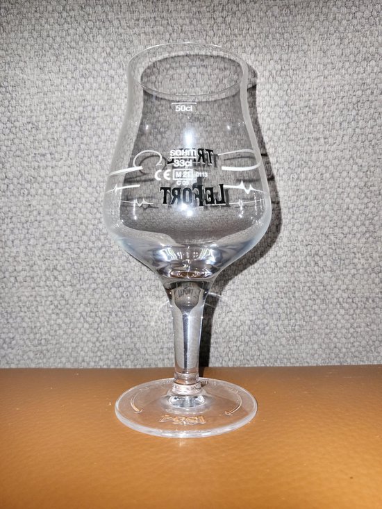 CORNET Best Dad Glas - Dare to Drink Different