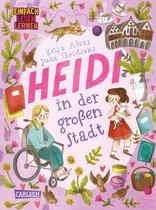 Heidi - Heidi in der großen Stadt