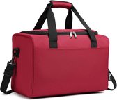 40x20x25 handbagage handbagage tas voor vliegtuig reistas bagage weekender grote maximale handbagage voor mannen en vrouwen met schouderband