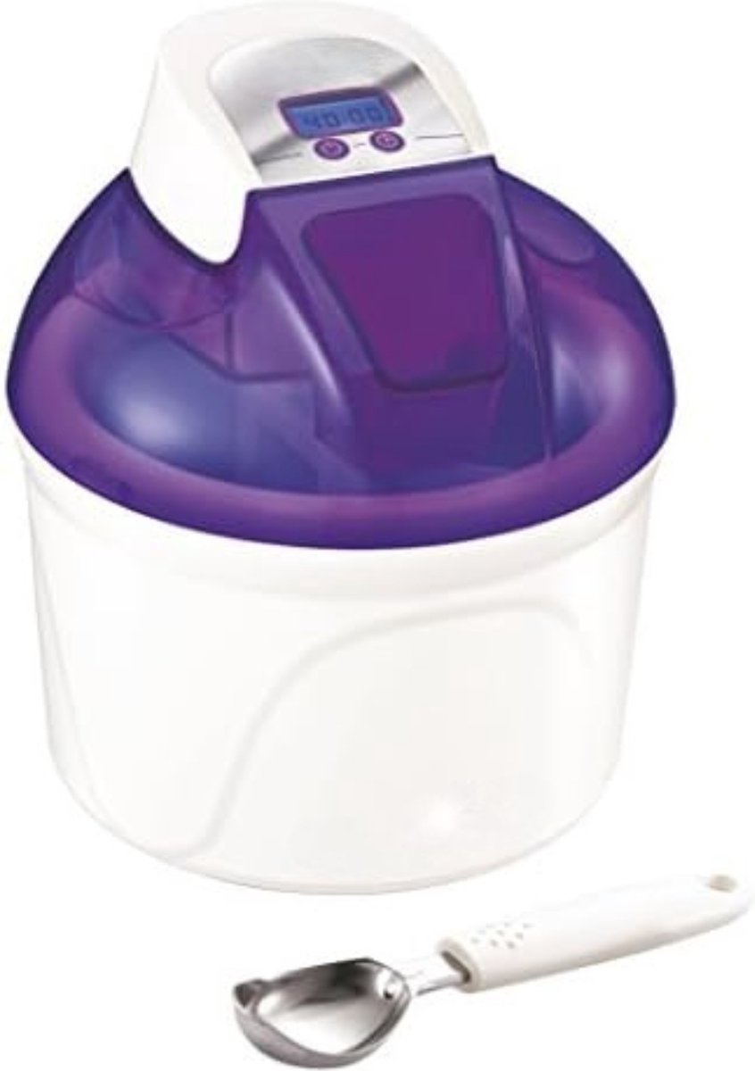 Ijsmachine Zelfvriezend Ijsmachine Zelf Vriezend Roomijsmachine Ijsmaker