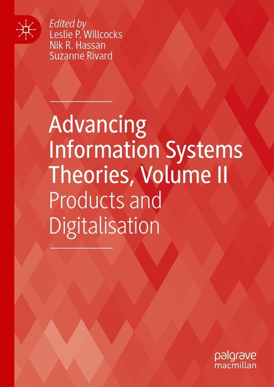 Business and Management (R0) - Advancing Information Systems ... - cover