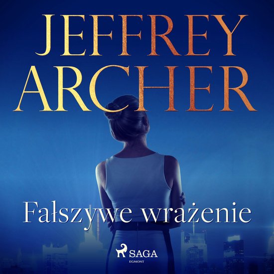 Fałszywe wrażenie - cover