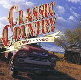 Classic Country 1966-1969 (2-CD)