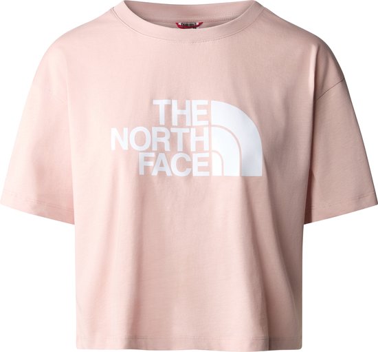 The North Face W Cropped Easy Tee 2023