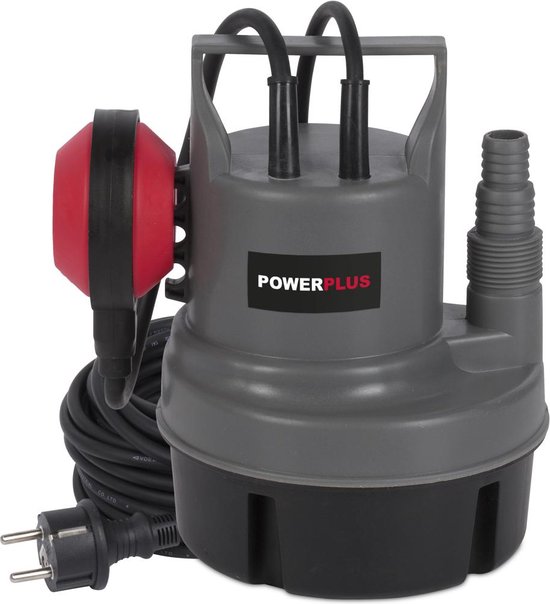 Powerplus POWEW67900 Dompelpomp - 200 W