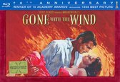 Gone With the Wind (Blu-ray Disc, 2009, 4-Disc Set, 70th Anniversary Ultimate Collectors Edition With Book)