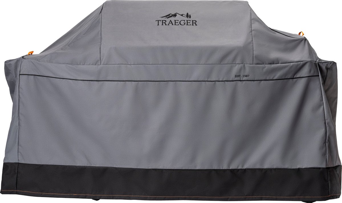 Traeger Full Length Grill Cover Ironwood XL