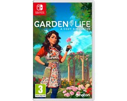 Garden Life: A Cozy Simulator - Nintendo Switch