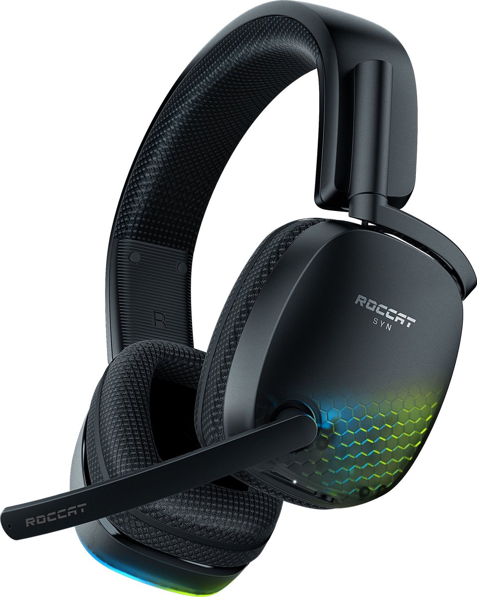 Roccat Syn Pro Air - Gaming Headset - PC