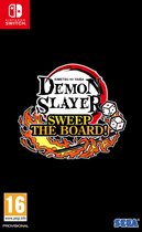 Demon Slayer : Kimetsu no Yaiba - Sweep the Board! - Nintendo Switch