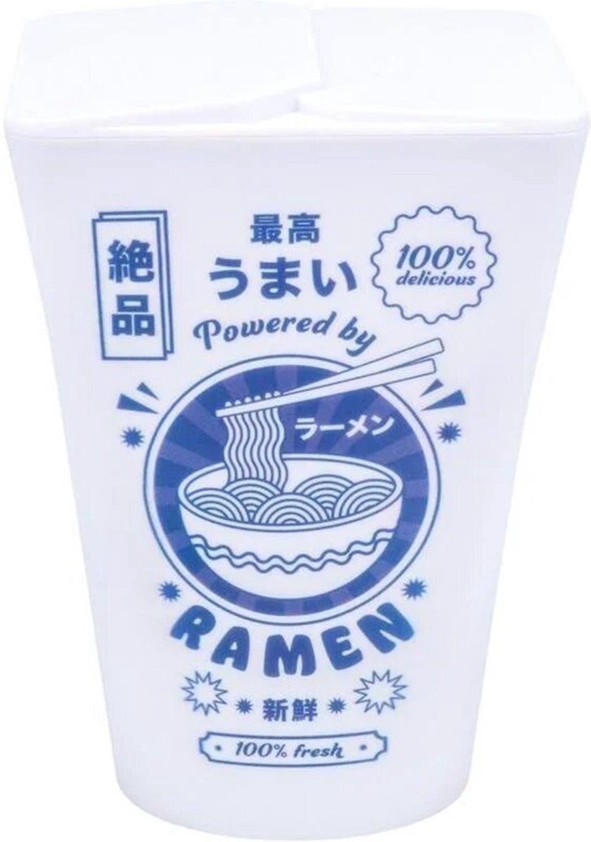 Ramen Emporium - Ramen Box Voorgevormd Licht