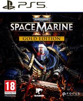 Warhammer 40,000 : Space Marine 2 - Gold Edition - PS5