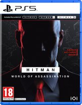HITMAN - World of Assasination - PS5