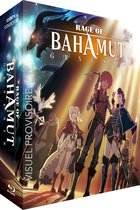 Rage of Bahamut: Genesis - Intégrale - Ed Collector Limitée - Combo