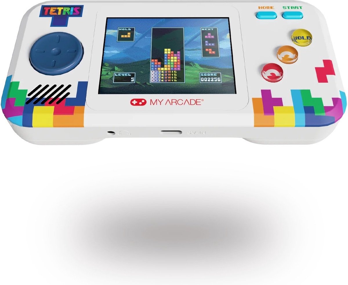 My Arcade - Pocket Player Pro Tetris