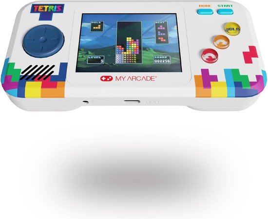 My Arcade - Pocket Player Pro Tetris