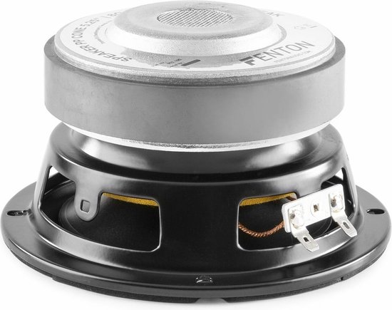 Fenton 5.25 inch HiFi Woofer with PP cone - 150W