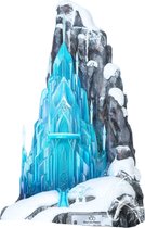 Disney - MC-064 - Disney 100e Jaar van het Wonder - Master Craft Elsa's IJspaleis standbeeld - 46cm