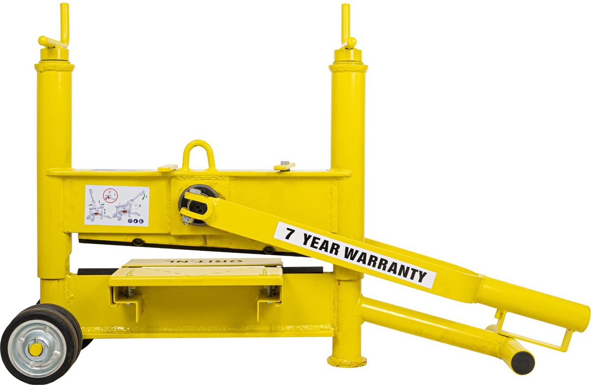 ORIT - Blokkenknipper - Kalkzandsteenknipper - Sand-Limestone-Mate-43 - Hoogwaardige kwaliteit