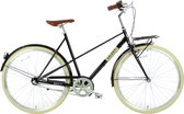 Spirit Valenti N3 Vélo pour femme 28 pouces Zwart Taille du cadre 50 cm