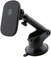 Mercedes-Benz Autohouder / Draadloze Oplader (MagSafe Compatible) - Zwart