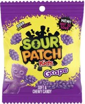 Sour Patch Kids Grape 5 stuks
