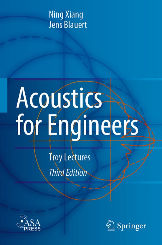 Acoustics for Engineers - cover
