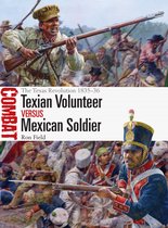 Combat- Texian Volunteer vs Mexican Soldier