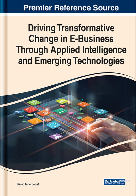 Driving Transformative Change in E-Business Through Applied  ... - cover