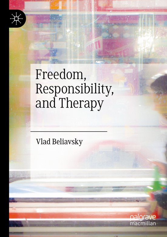 Freedom, Responsibility, and Therapy - cover