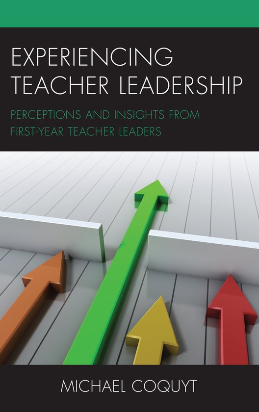 Experiencing Teacher Leadership - cover