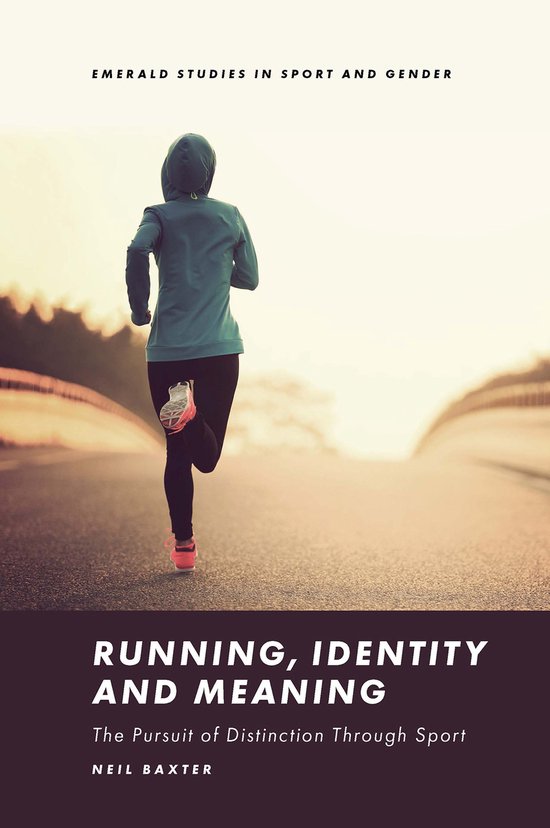 Emerald Studies in Sport and Gender- Running, Identity and M ... - cover