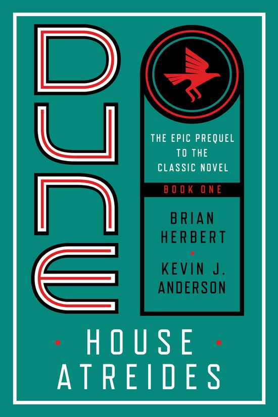Dune House Atreides 1 Prelude to Dune