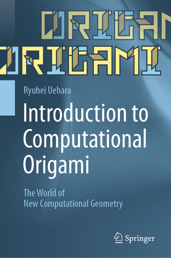 Introduction to Computational Origami - cover