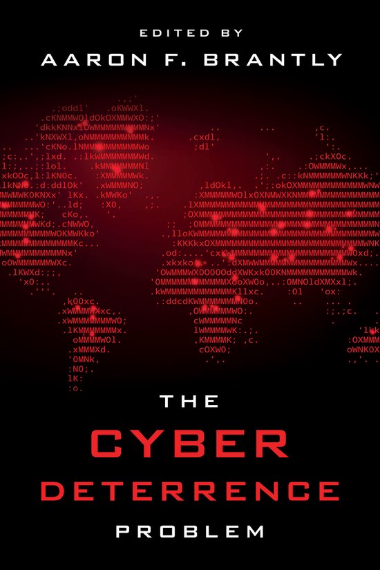 The Cyber Deterrence Problem - cover