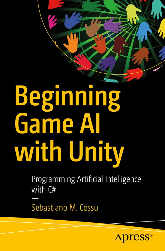 Beginning Game AI with Unity - cover