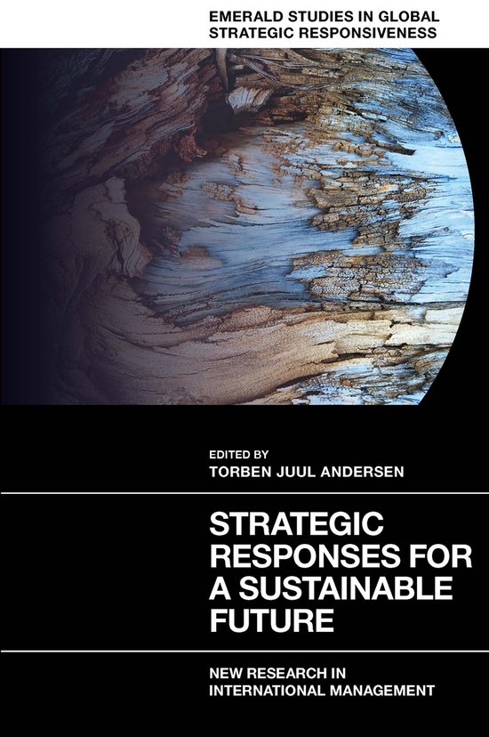 Emerald Studies in Global Strategic Responsiveness- Strategi ... - cover