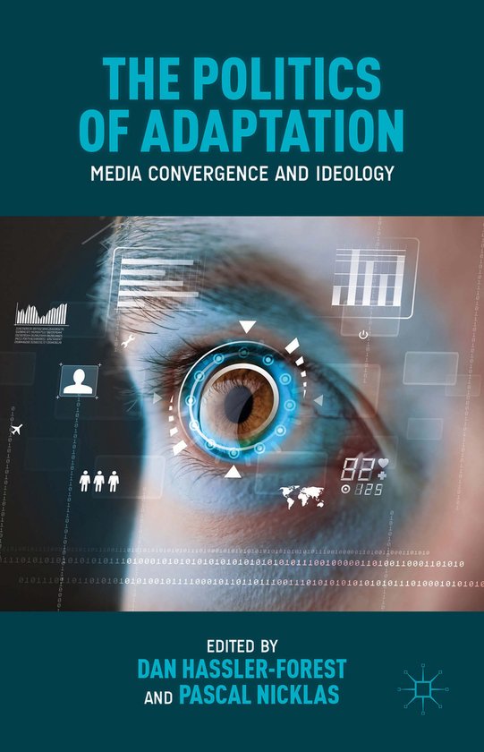 The Politics of Adaptation - cover