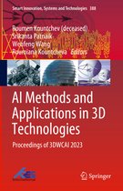 Smart Innovation, Systems and Technologies- AI Methods and Applications in 3D Technologies