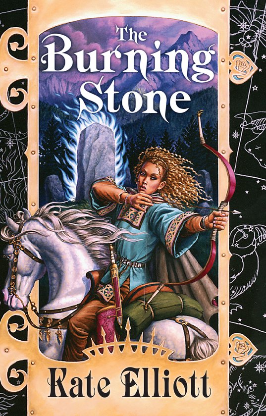 Crown of Stars-The Burning Stone