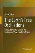 The Earth s Free Oscillations