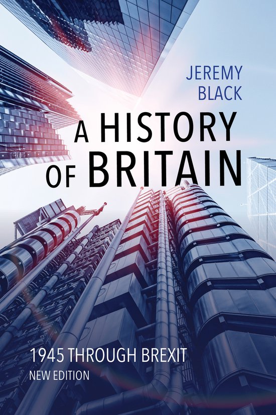 A History of Britain - cover