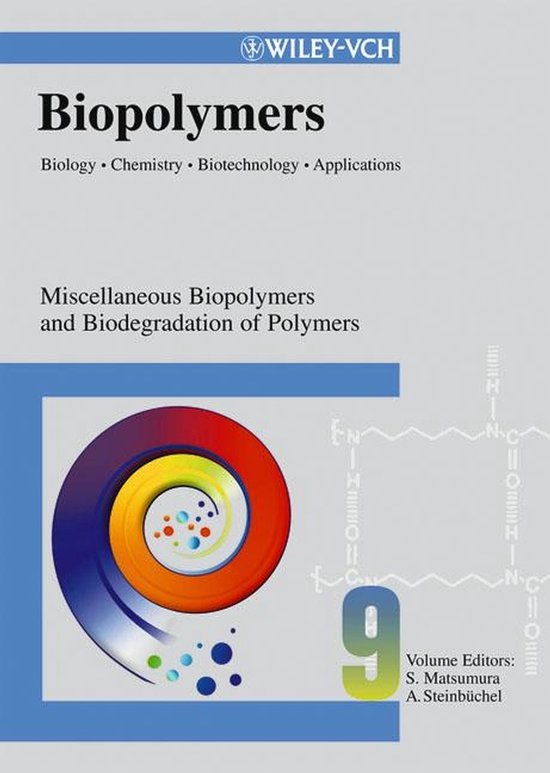 Biopolymers 9 - cover