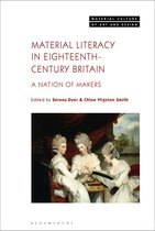 Material Culture of Art and Design- Material Literacy in 18th-Century Britain
