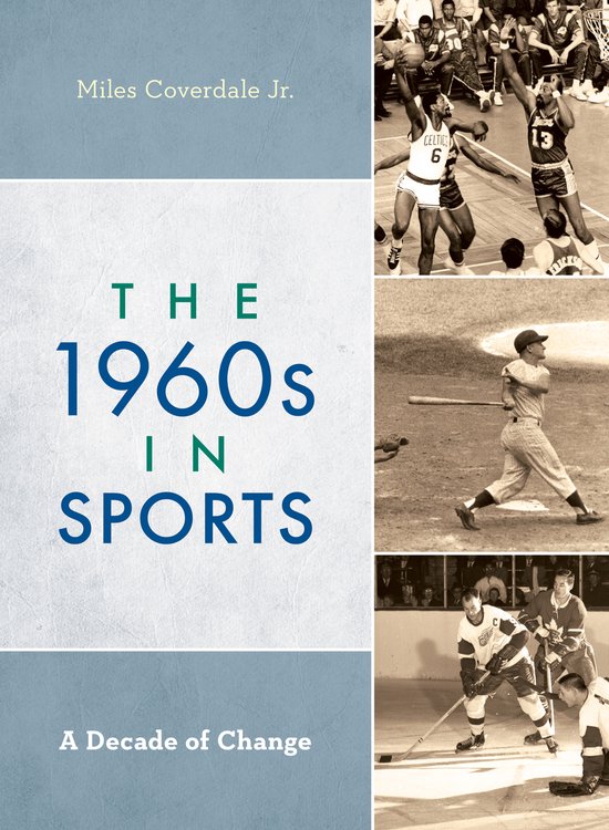 1960s in Sports - cover