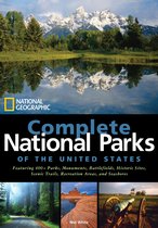 National Geographic Complete National Parks Of The United