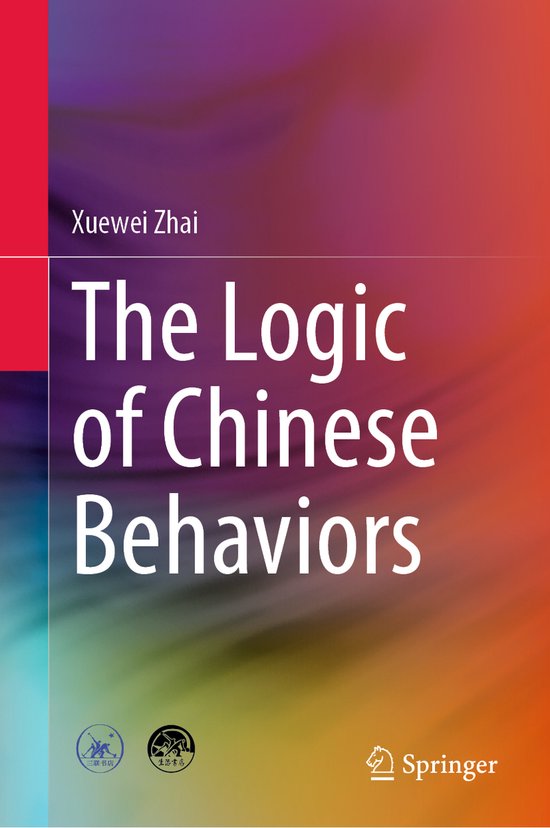 The Logic of Chinese Behaviors - cover