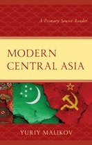 Contemporary Central Asia: Societies, Politics, and Cultures- Modern Central Asia