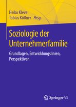 Soziologie der Unternehmerfamilie