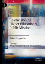 Re envisioning Higher Education s Public Mission